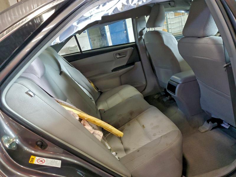 Photo 10 from auction – 2016 TOYOTA CAMRY LE with VIN 4T4BF1FK6GR576797