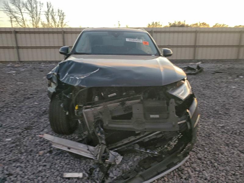 Photo 5 from auction – 2021 AUDI Q7 with VIN WA1LJAF70MD029253