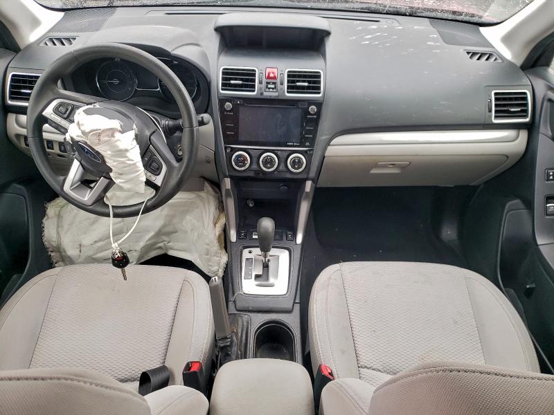 Photo 8 from auction – 2018 SUBARU FORESTER 2 with VIN JF2SJAGC5JH430767
