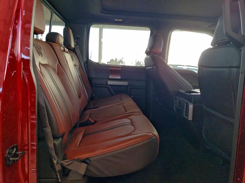 Photo 10 from auction – 2019 FORD F150 with VIN 1FTEW1E45KFC86062