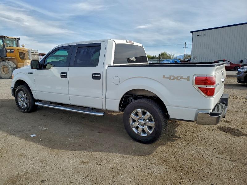 Photo 2 from auction – 2013 FORD F150 SUPER with VIN 1FTFW1EF9DKE96356