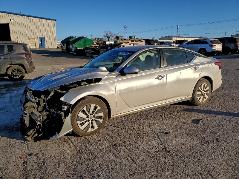 Photo 1 from auction – 2023 NISSAN ALTIMA S with VIN 1N4BL4BV3PN399862
