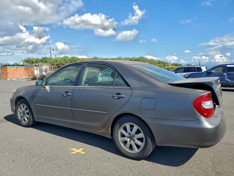 Photo 2 from auction – 2004 TOYOTA CAMRY LE with VIN JTDBE30K640273642