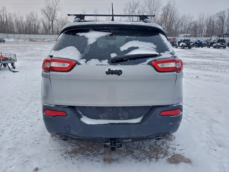 Photo 6 from auction – 2014 JEEP CHEROKEE with VIN 1C4PJLCS2EW320614