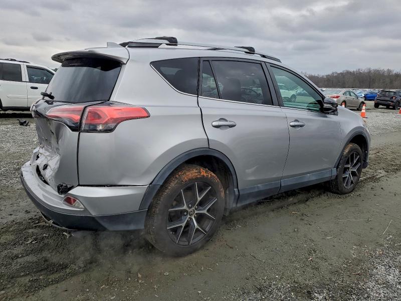 Photo 3 from auction – 2017 TOYOTA RAV4 SE with VIN 2T3JFREV9HW690012