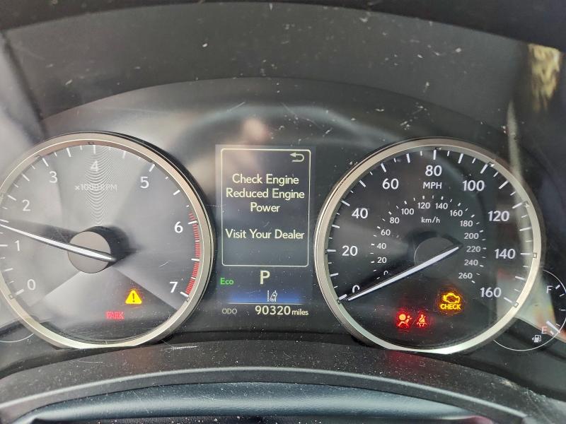 Photo 9 from auction – 2019 LEXUS NX 300 BAS with VIN JTJYARBZ8K2118933