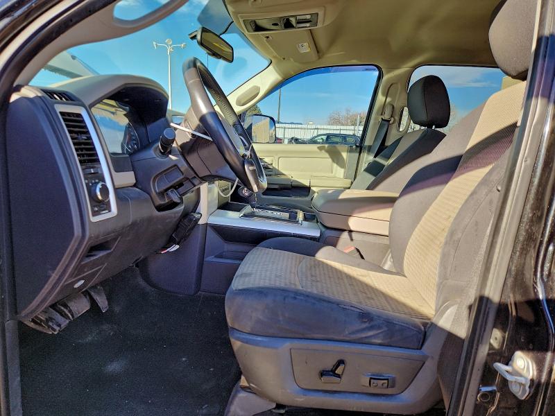 Photo 7 from auction – 2010 DODGE RAM 1500 with VIN 1D7RV1CT2AS161756