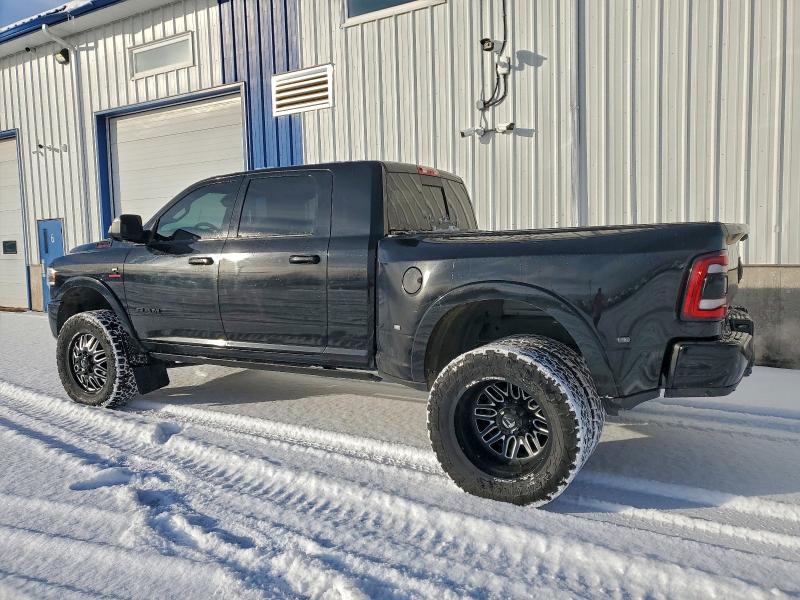 Photo 2 from auction – 2022 RAM 3500 LARAM with VIN 3C63RRML1NG211777