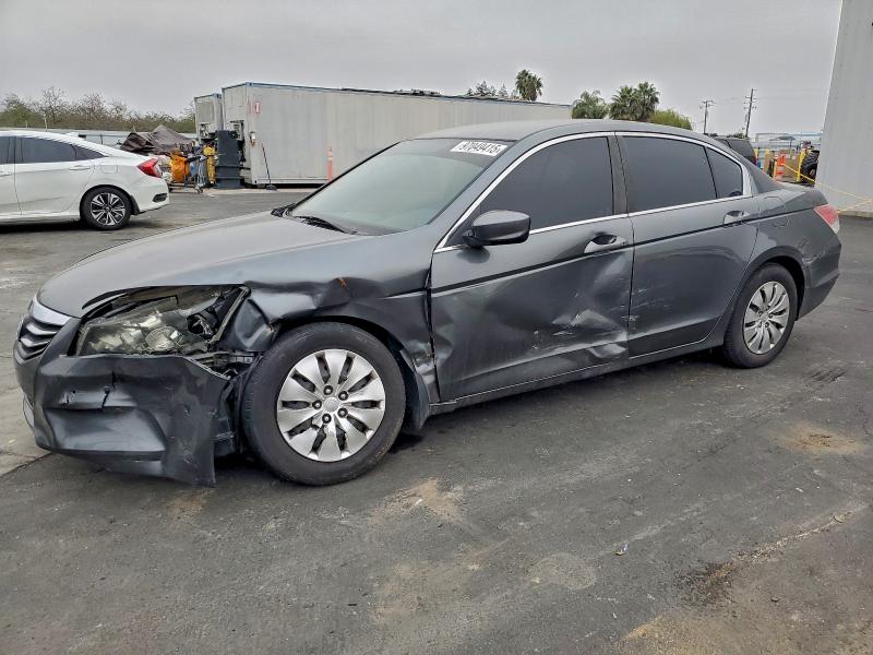 HONDA ACCORD SE 2012 with VIN 1HGCP2F67CA168329 - Photo from auction