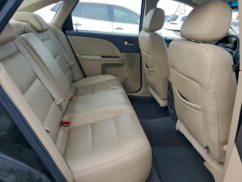 Photo 10 from auction – 2008 FORD TAURUS LIM with VIN 1FAHP25W88G128793