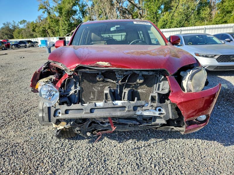 Photo 5 from auction – 2008 TOYOTA HIGHLANDER with VIN JTEDS42A782060622