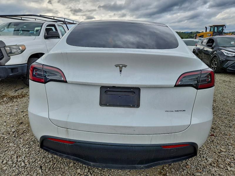 Photo 6 from auction – 2023 TESLA MODEL Y with VIN 7SAYGDEE1PF592016