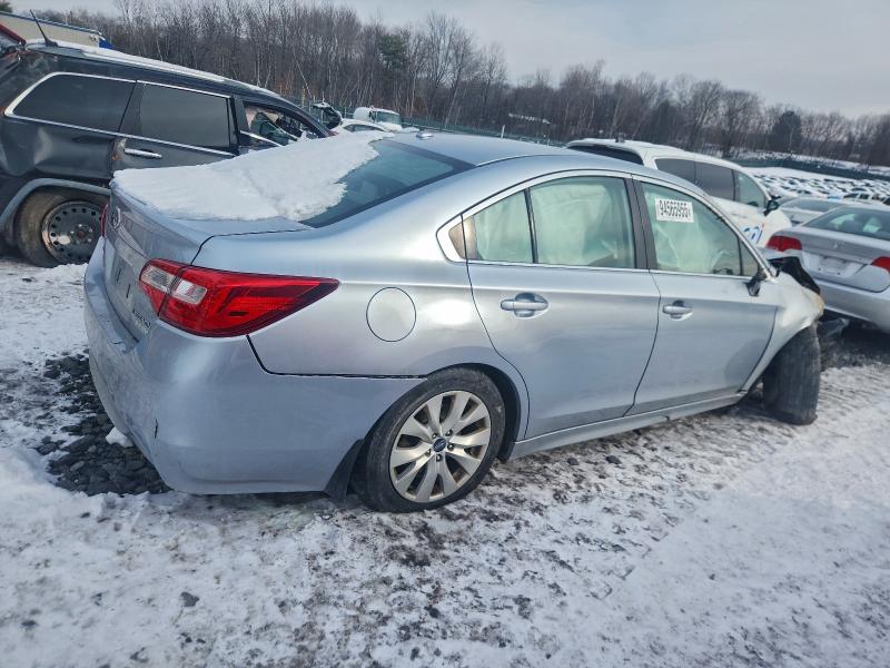 Photo 3 from auction – 2015 SUBARU LEGACY 2.5 with VIN 4S3BNAC67F3054757