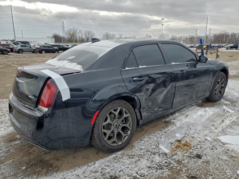 Photo 3 from auction – 2017 CHRYSLER 300 S with VIN 2C3CCAGG1HH530213