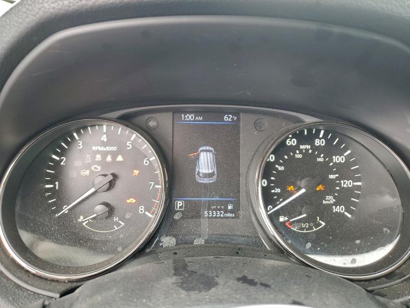 Photo 9 from auction – 2020 NISSAN ROGUE S with VIN KNMAT2MT8LP516596
