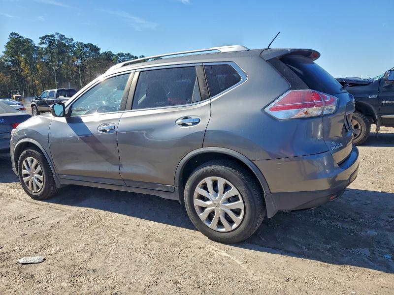 Photo 2 from auction – 2016 NISSAN ROGUE S with VIN JN8AT2MT8GW010945