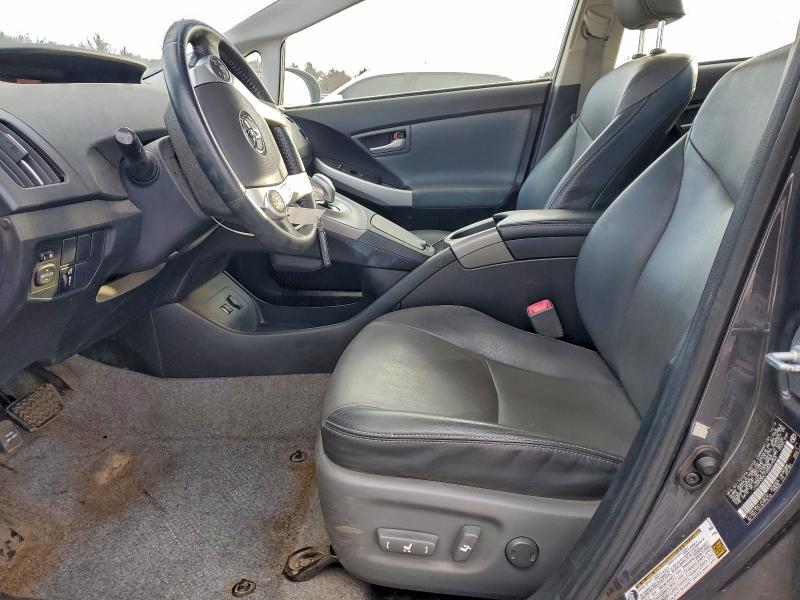 Photo 7 from auction – 2013 TOYOTA PRIUS with VIN JTDKN3DU1D5547554