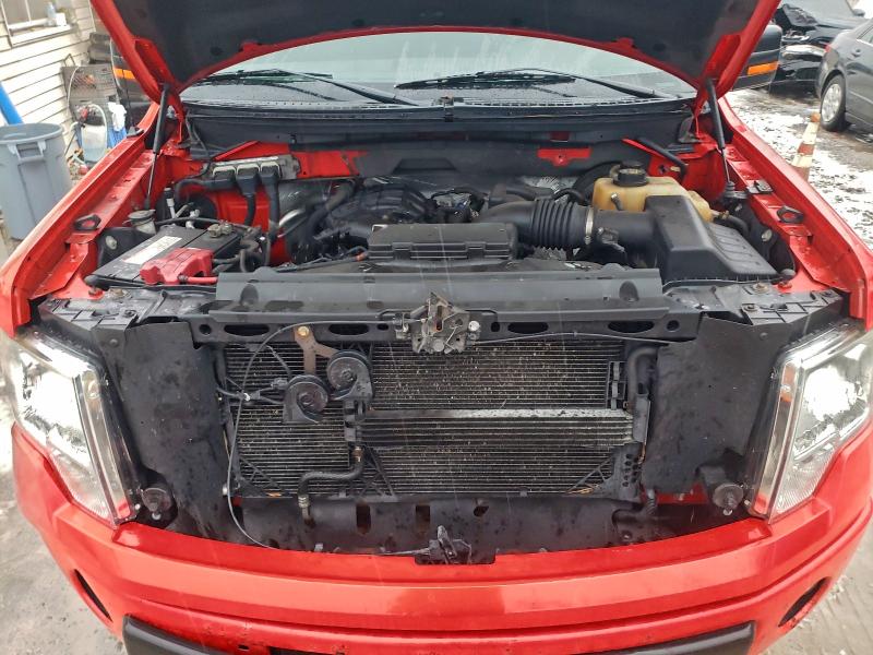 Photo 11 from auction – 2011 FORD F150 SUPER with VIN 1FTEX1CM6BFA36684