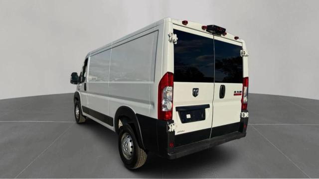 Photo 3 from auction – 2022 RAM PROMASTER with VIN 3C6LRVAG6NE109936
