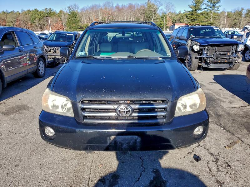 Photo 5 from auction – 2006 TOYOTA HIGHLANDER with VIN JTEEP21A060166592