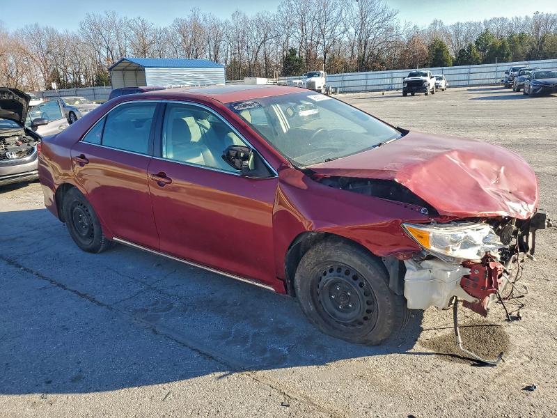Photo 4 from auction – 2014 TOYOTA CAMRY L with VIN 4T4BF1FK0ER376818
