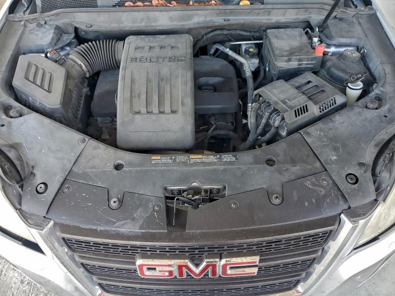 Photo 12 from auction – 2015 GMC TERRAIN SL with VIN 2GKALMEK0F6434274