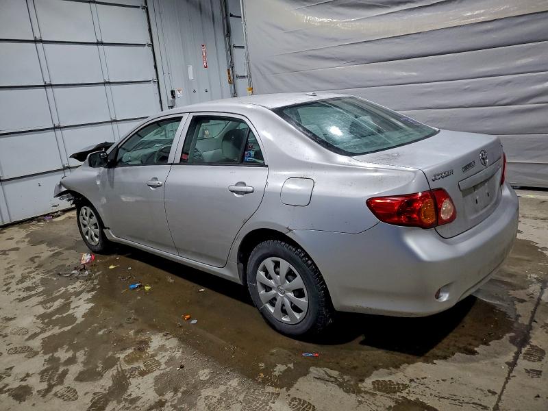 Photo 2 from auction – 2010 TOYOTA COROLLA BA with VIN 1NXBU4EE5AZ327315