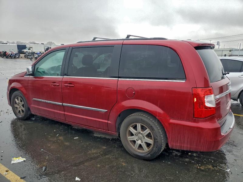 Photo 2 from auction – 2012 CHRYSLER TOWN & COU with VIN 2C4RC1CG7CR144314