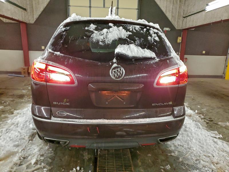 Фото 6 с аукциона – 2017 BUICK ENCLAVE с VIN 5GAKRBKD5HJ271170
