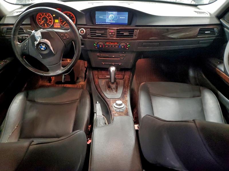 Photo 8 from auction – 2006 BMW 330 with VIN WBAVD33576KV65620