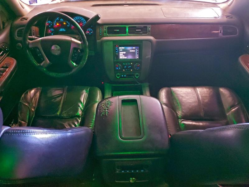 Foto 8 de la subasta – 2007 GMC NEW SIERRA con VIN 2GTEK133371622571
