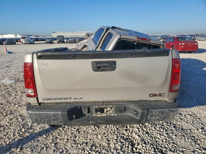 Photo 6 from auction – 2009 GMC SIERRA with VIN 1GTEC29J39Z137494
