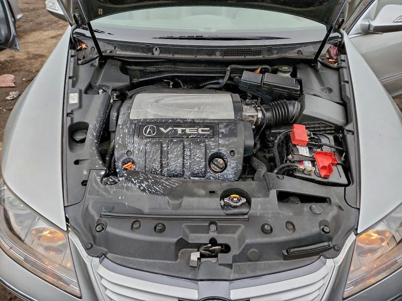 Photo 11 from auction – 2008 ACURA RL with VIN JH4KB16668C003515