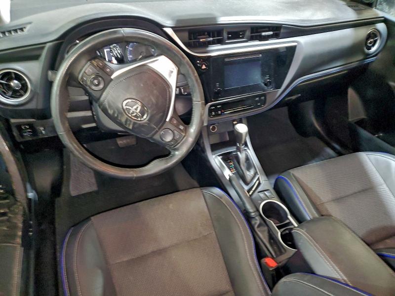Photo 8 from auction – 2019 TOYOTA COROLLA L with VIN 2T1BURHEXKC205609