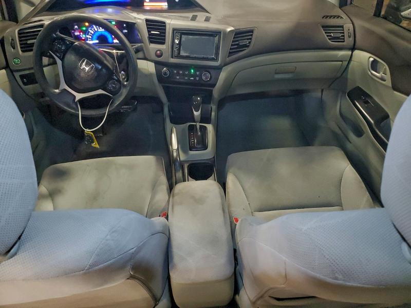 صورة رقم 8 من المزاد - 2012 HONDA CIVIC LX مع VIN 19XFB2F57CE062302