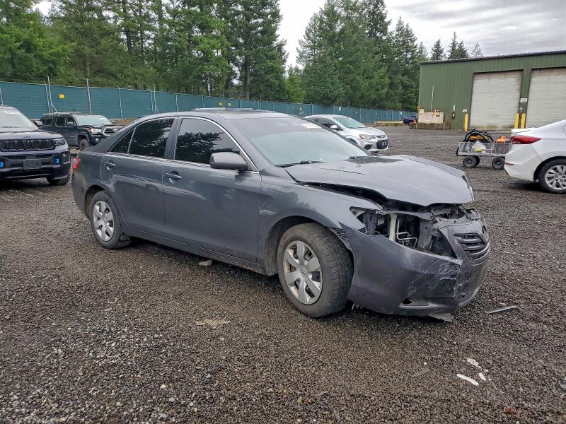 Photo 4 from auction – 2007 TOYOTA CAMRY CE with VIN 4T1BE46K57U633604