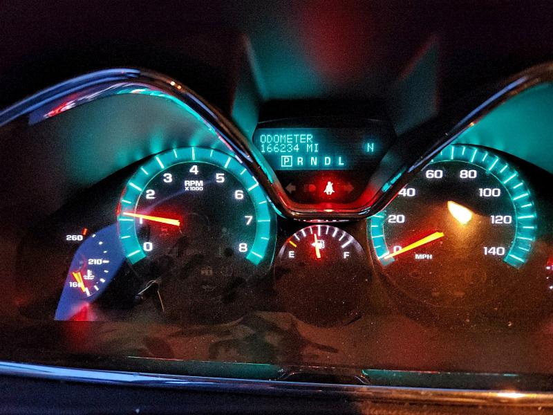 Photo 9 from auction – 2015 CHEVROLET TRAVERSE L with VIN 1GNKVGKD2FJ242639