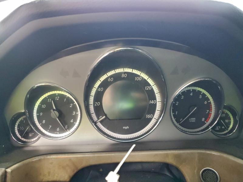 Photo 9 from auction – 2011 MERCEDES-BENZ E 350 4MAT with VIN WDDHH8HB5BA328680
