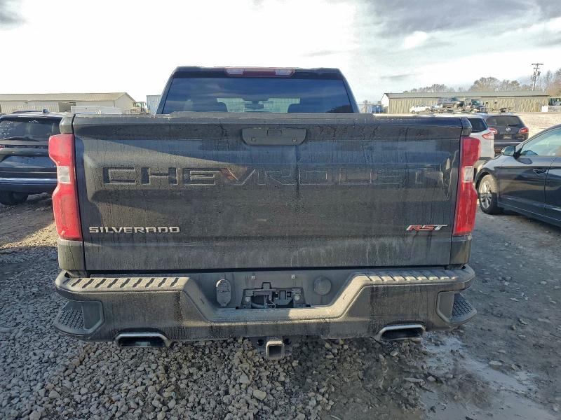 Photo 6 from auction – 2021 CHEVROLET SILVERADO with VIN 3GCUYEEDXMG447259