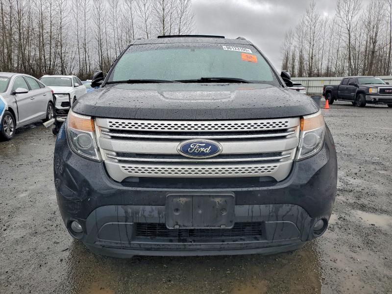 Photo 5 from auction – 2014 FORD EXPLORER X with VIN 1FM5K8D81EGB02058