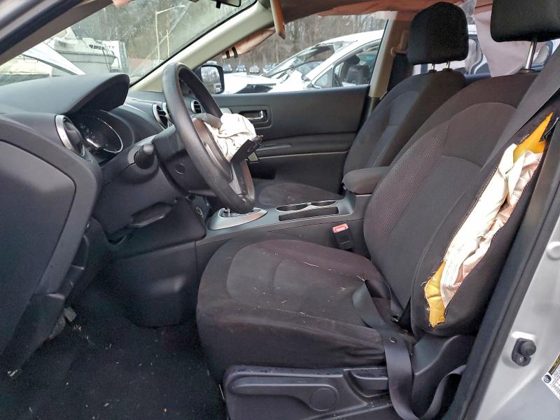 Photo 7 from auction – 2011 NISSAN ROGUE with VIN JN8AS5MV2BW684491
