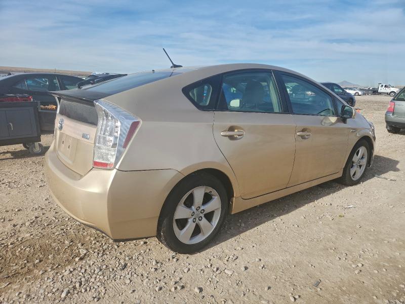 Photo 3 from auction – 2010 TOYOTA PRIUS with VIN JTDKN3DU6A1032052