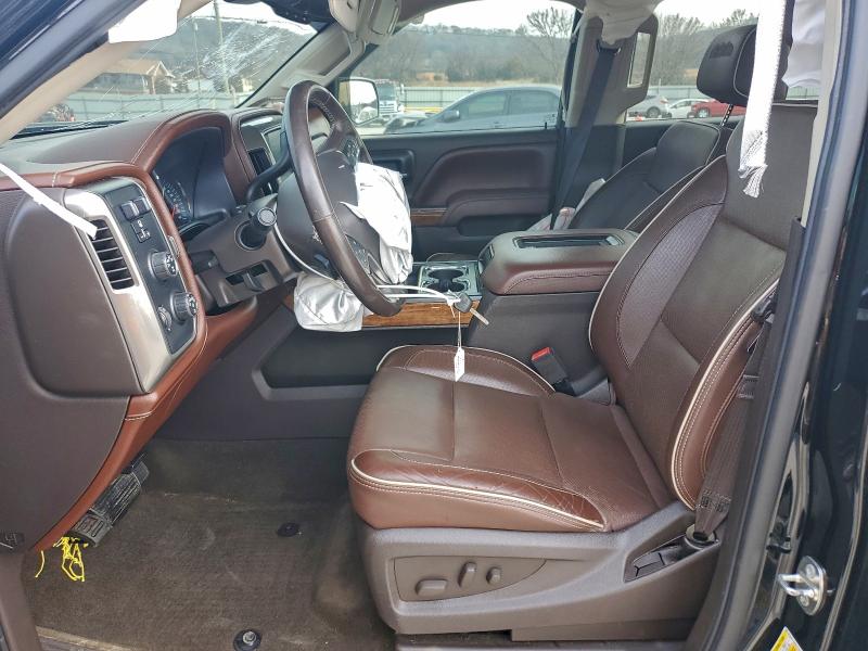 Photo 7 from auction – 2016 CHEVROLET SILVERADO with VIN 3GCUKTEC8GG273497