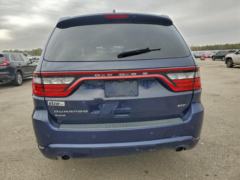 Photo 6 from auction – 2017 DODGE DURANGO GT with VIN 1C4RDJDG1HC848133