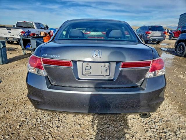 Photo 6 from auction – 2011 HONDA ACCORD LX with VIN 1HGCP2F37BA130510