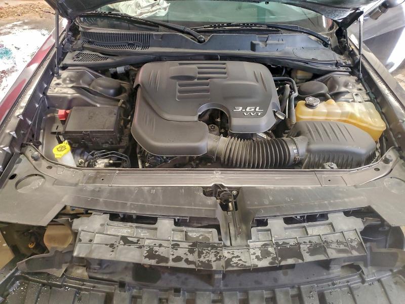 Photo 11 from auction – 2015 DODGE CHALLENGER with VIN 2C3CDZAG0FH846607
