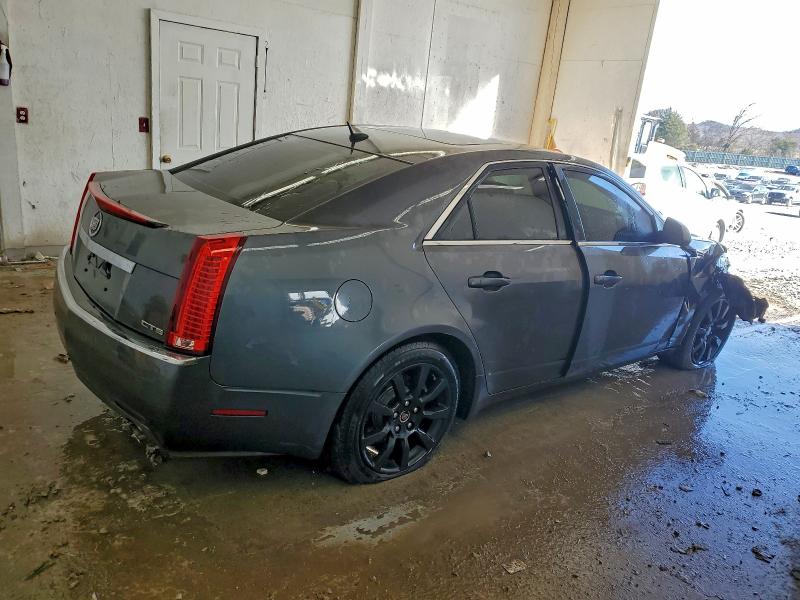 Photo 3 from auction – 2008 CADILLAC CTS with VIN 1G6DM577180108809
