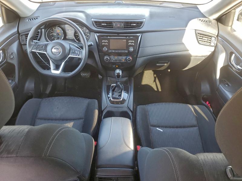 Photo 8 from auction – 2017 NISSAN ROGUE S with VIN KNMAT2MT2HP506234