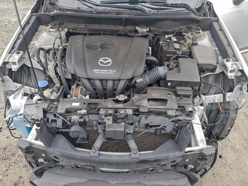 Photo 12 from auction – 2017 MAZDA CX-3 GRAND with VIN JM1DKFD72H0164948