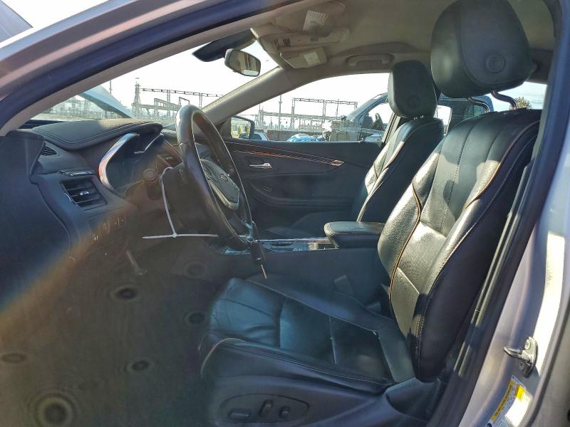 Photo 7 from auction – 2020 CHEVROLET IMPALA with VIN 1G1105S37LU108047